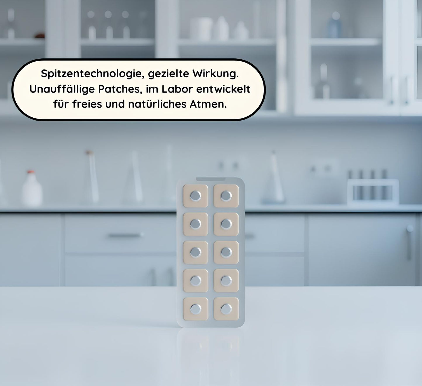 HOOPIA AIRGLOW REFILLS - 30 PATCHES