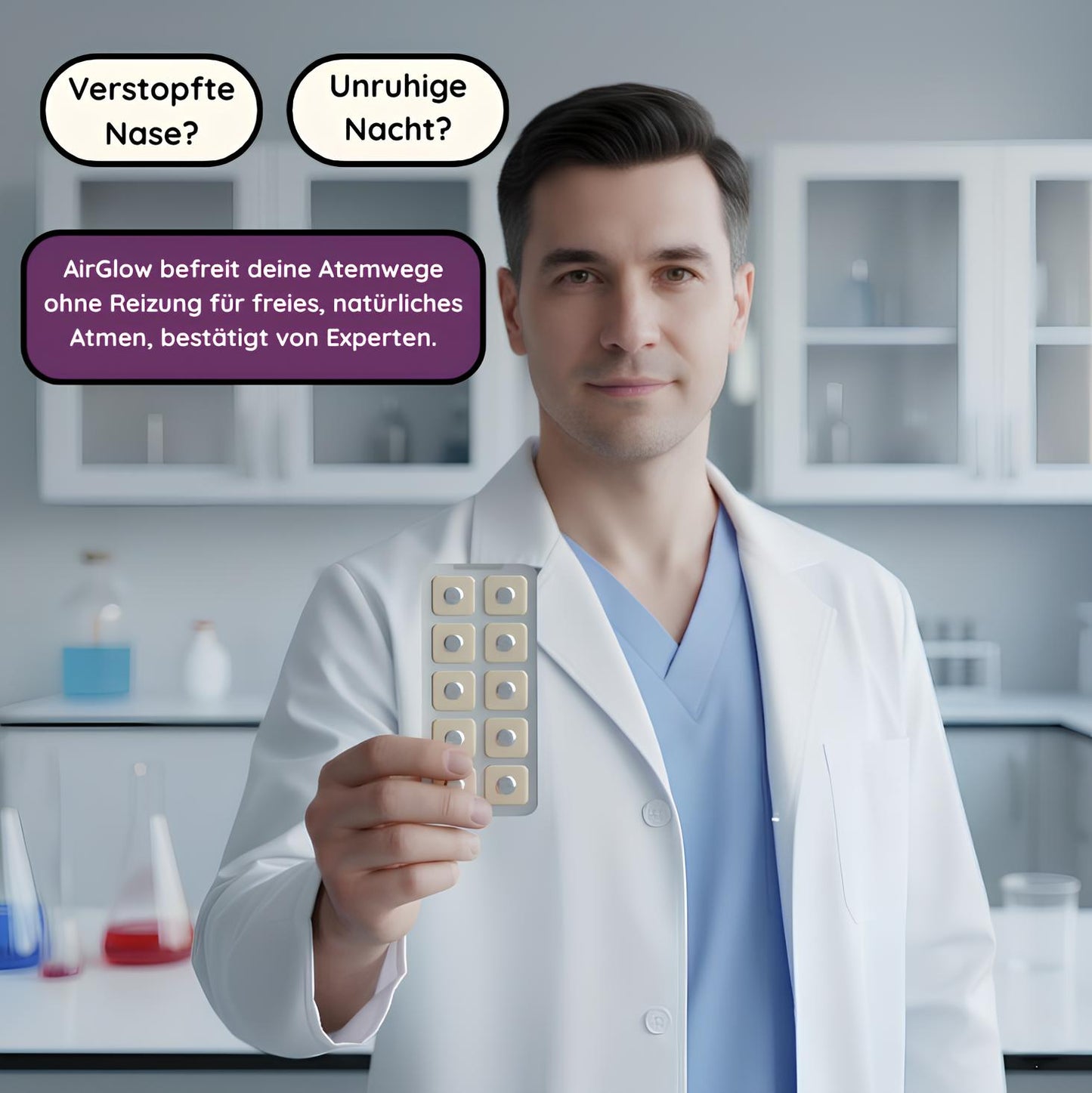 HOOPIA AIRGLOW REFILLS - 30 PATCHES